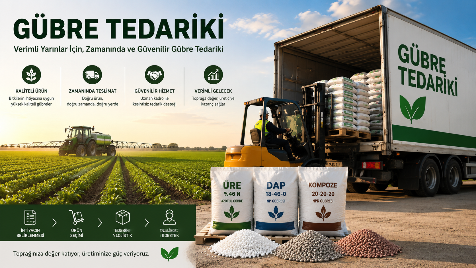 Kurumsal Tedarik ve İş Ortaklığı